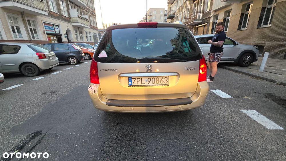 Peugeot 307 - 7