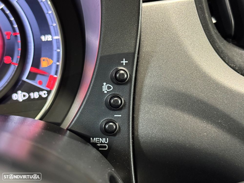 Abarth 595 1.4 T-Jet Pista 3.0 - 22