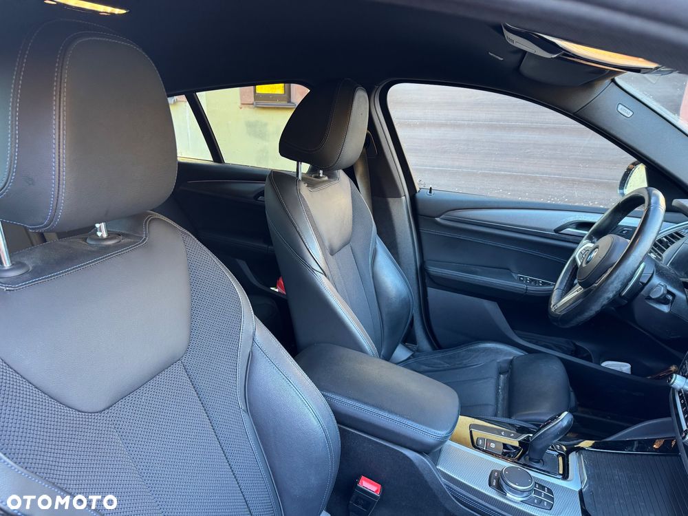 BMW X4 xDrive20i GPF M Sport sport - 8