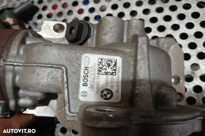 Kit injectie (pompa, rampa, injectoare) 0445110289 0445010519 0445214 - 3