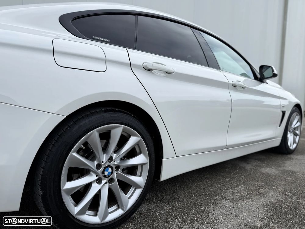 BMW 418 Gran Coupé d Line Sport Auto - 23