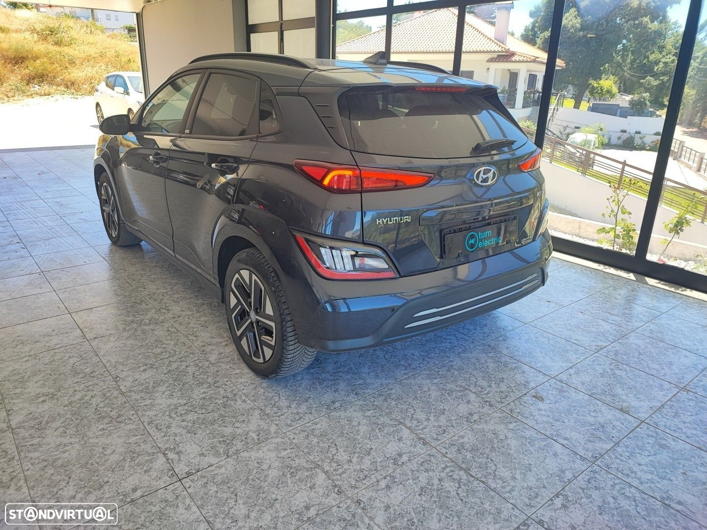 Hyundai Kauai EV 64 kWh Vanguard+TMS - 2