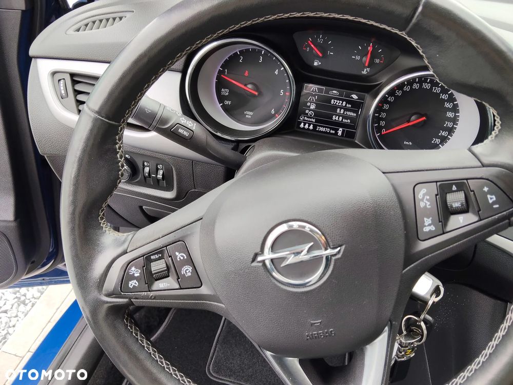 Opel Astra 1.6 D (CDTI) Start/Stop Innovation - 13
