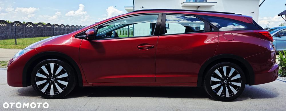 Honda Civic 1.8 i-VTEC Comfort - 9