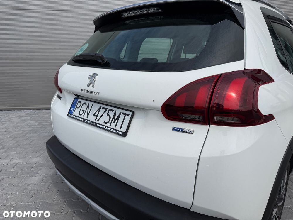 Peugeot 2008 PureTech 110 Stop&Start Allure - 11
