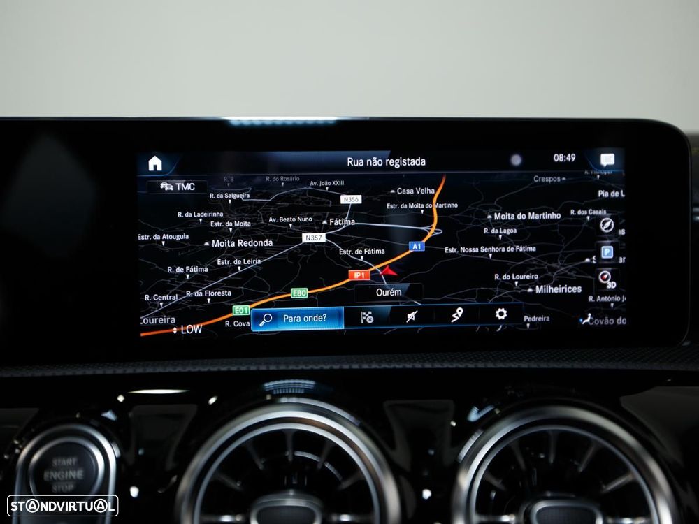 Mercedes-Benz CLA 45 AMG S Shooting Brake 4Matic+ - 28