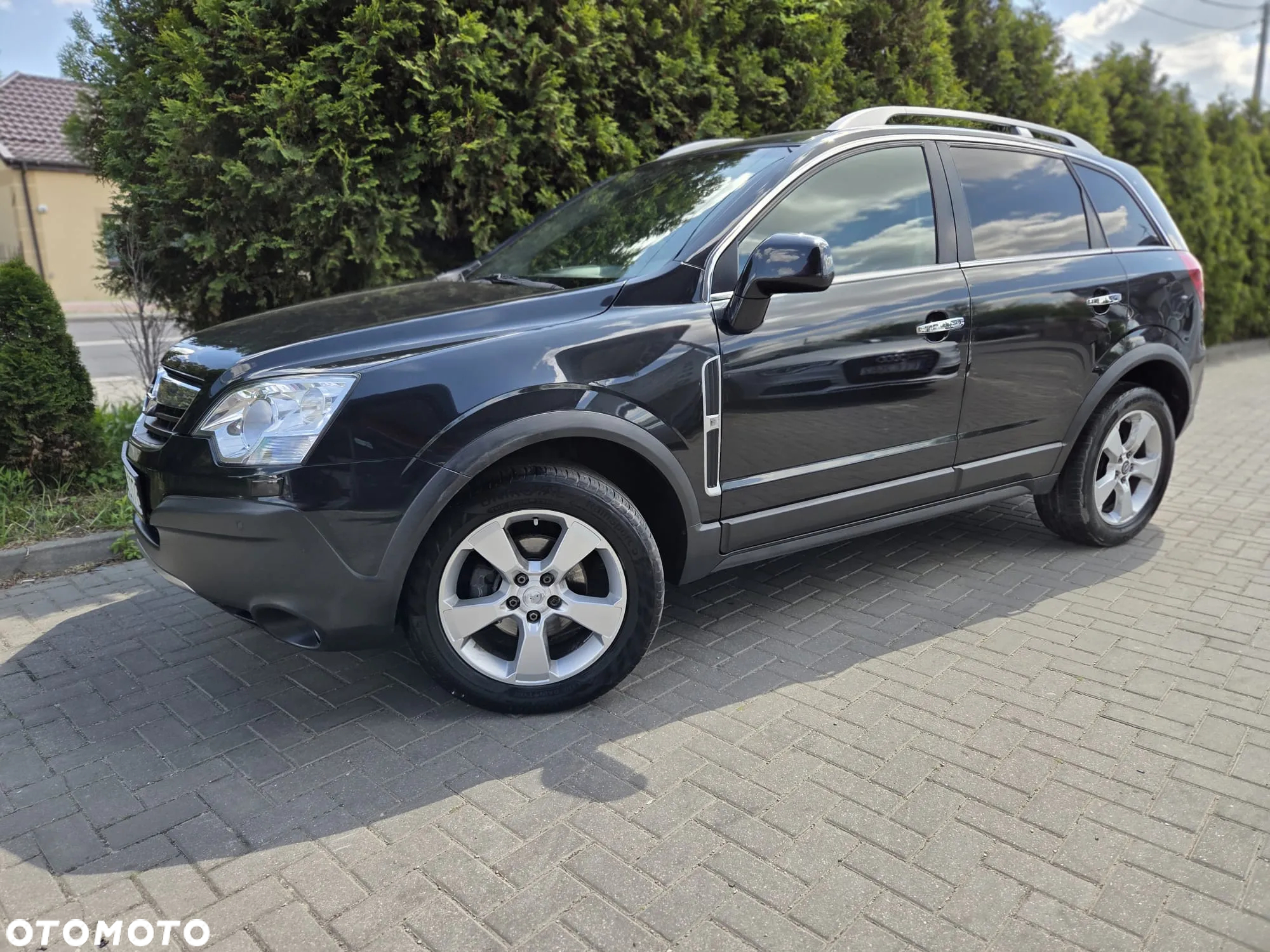 Opel Antara 2.0 CDTI Cosmo - 4