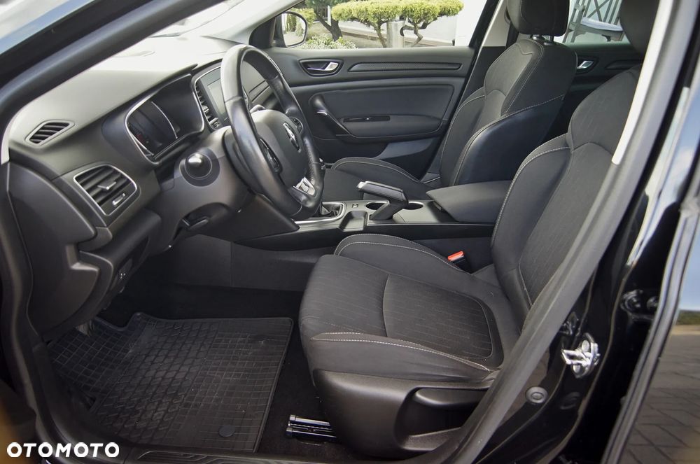 Renault Megane 1.2 Energy TCe Limited 2018 - 8