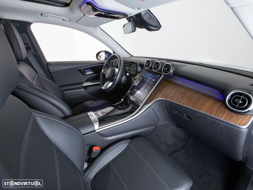 Mercedes-Benz GLC 300 e 4Matic 9G-TRONIC Edition Avantgarde - 11