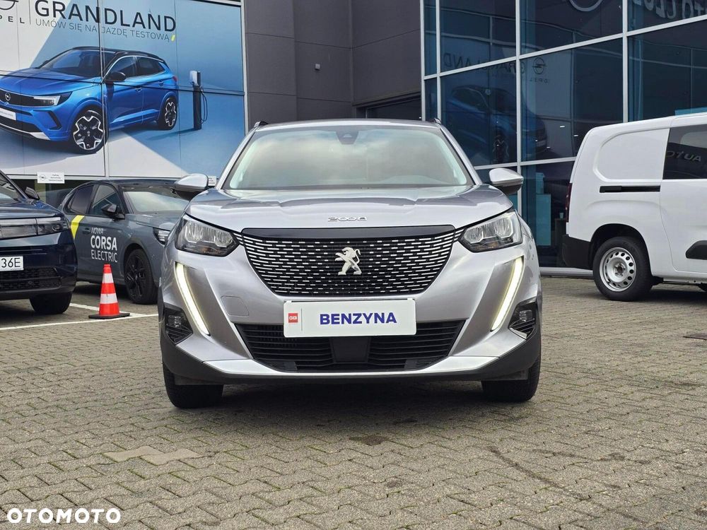 Peugeot 2008 1.2 PureTech Allure S&S EAT8 - 9