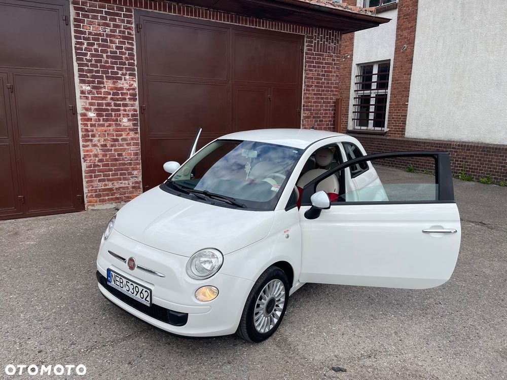 Fiat 500 1.2 Lounge - 9