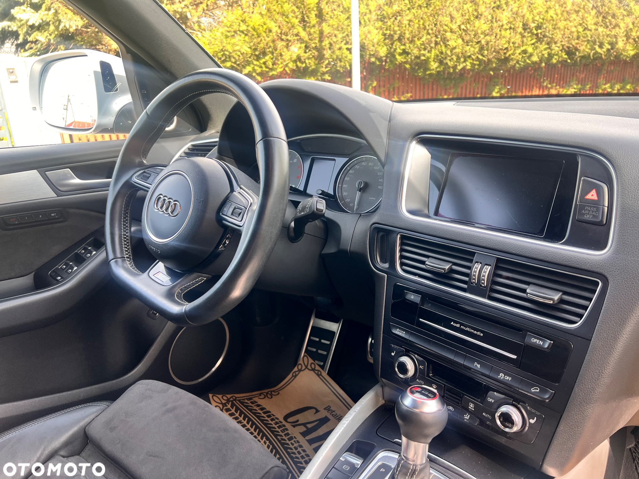 Audi SQ5 3.0 TFSI Quattro Tiptronic - 11