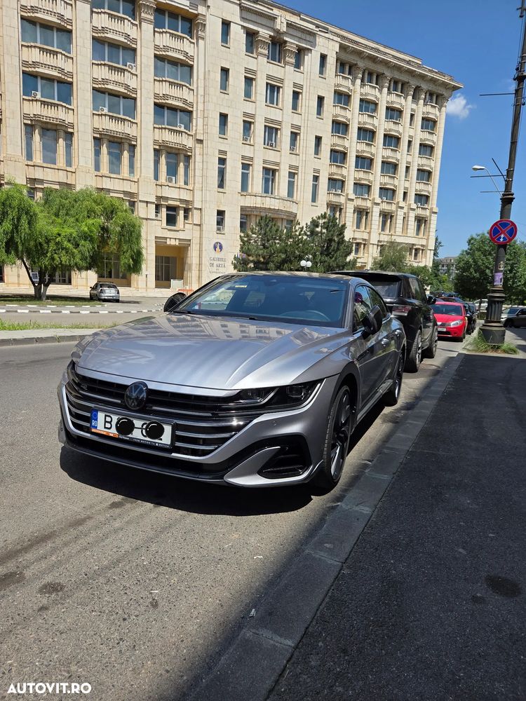 Volkswagen ARTEON 2.0 TDI 4Motion DSG R-Line - 2