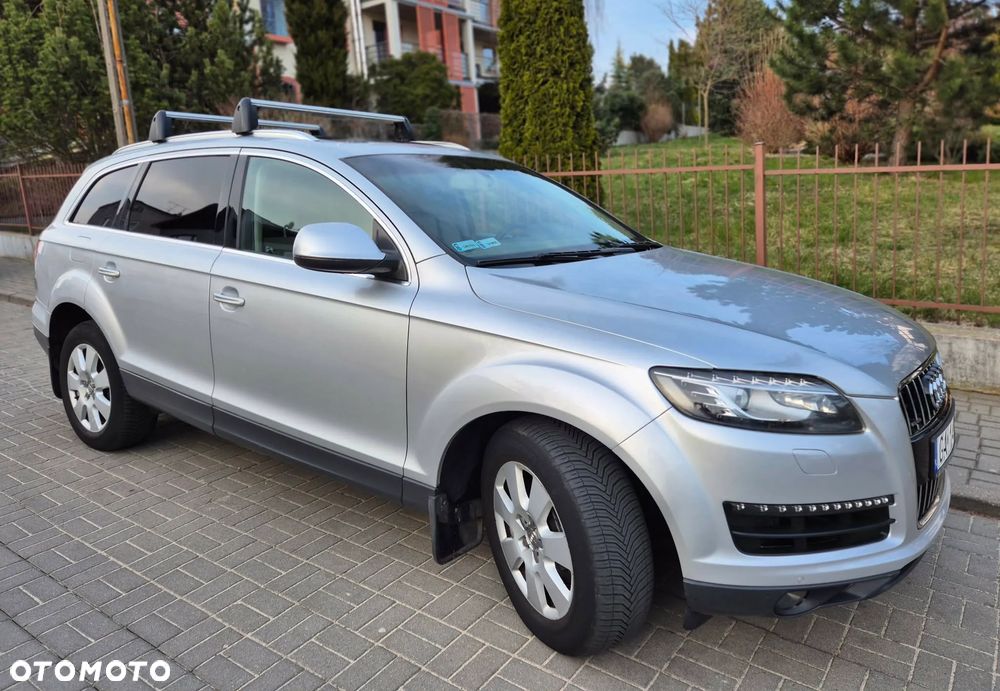 Audi Q7 3.0 TDI Quattro Tiptronic - 1
