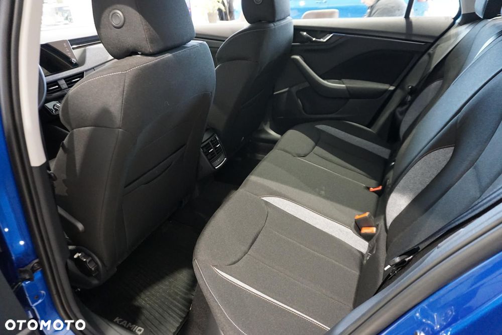 Skoda Kamiq 1.0 TSI Edition 130 - 6