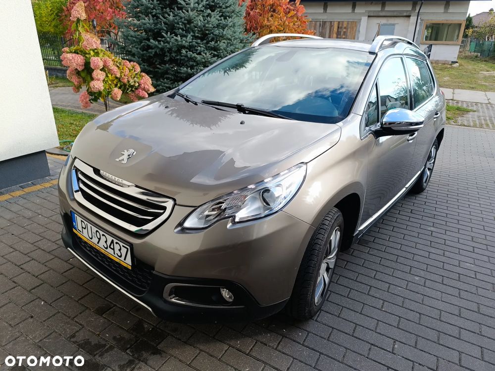 Peugeot 2008 1.6 VTi Allure - 1