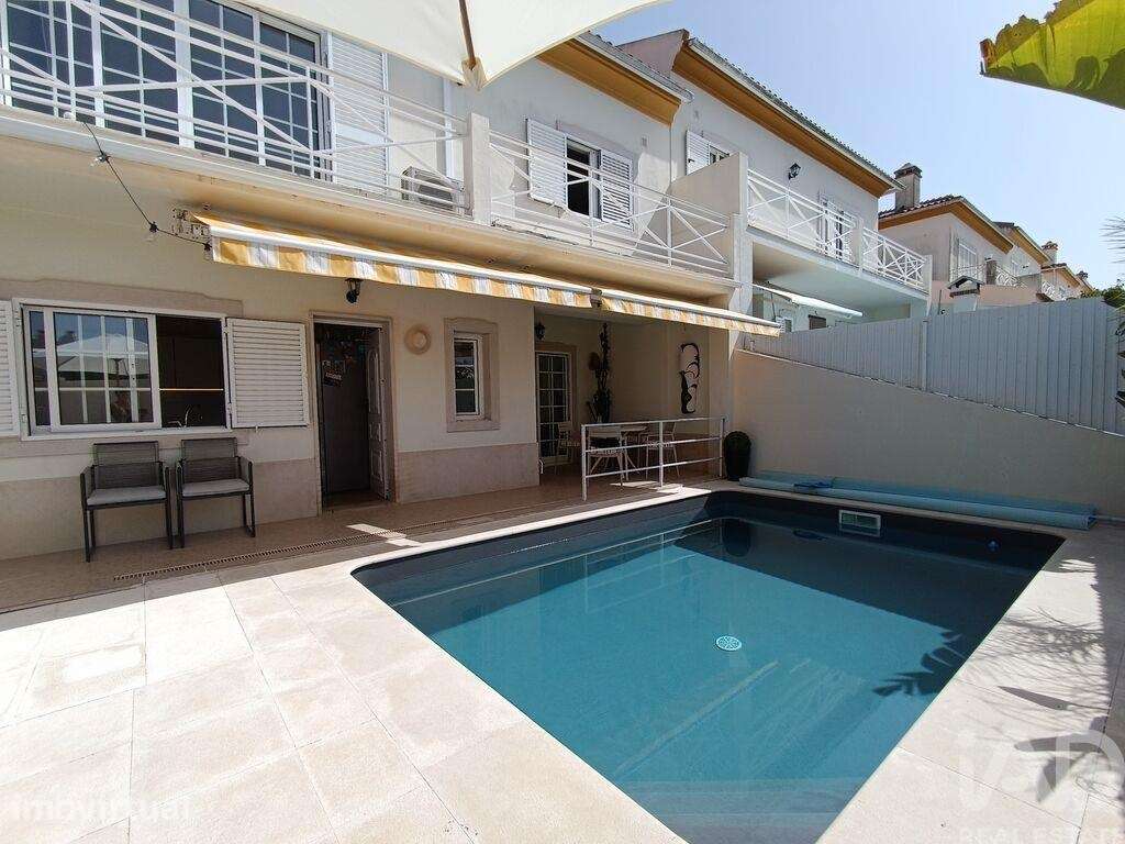 Moradia geminada T3 em Sesimbra (Castelo) de 127 m2 - Grande imagem: 3/40