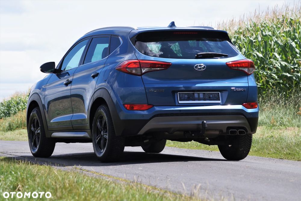 Hyundai Tucson - 12