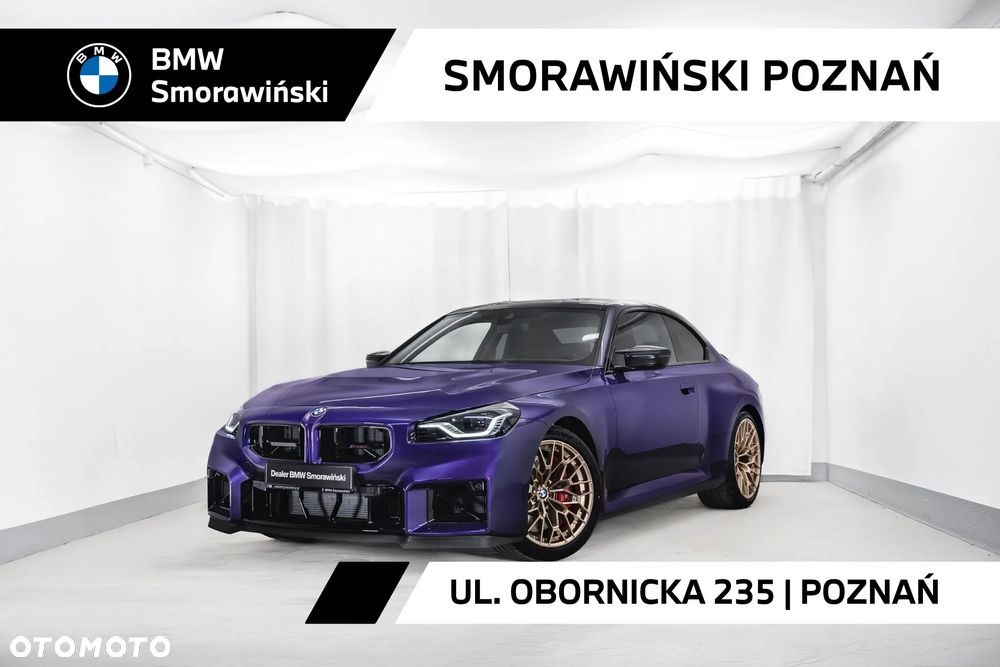 BMW M2 - 1