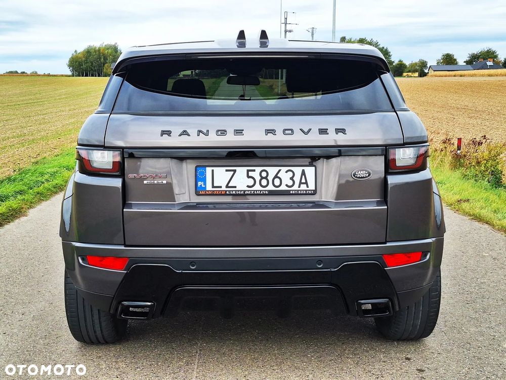 Land Rover Range Rover Evoque 2.0Si4 HSE Dynamic - 18