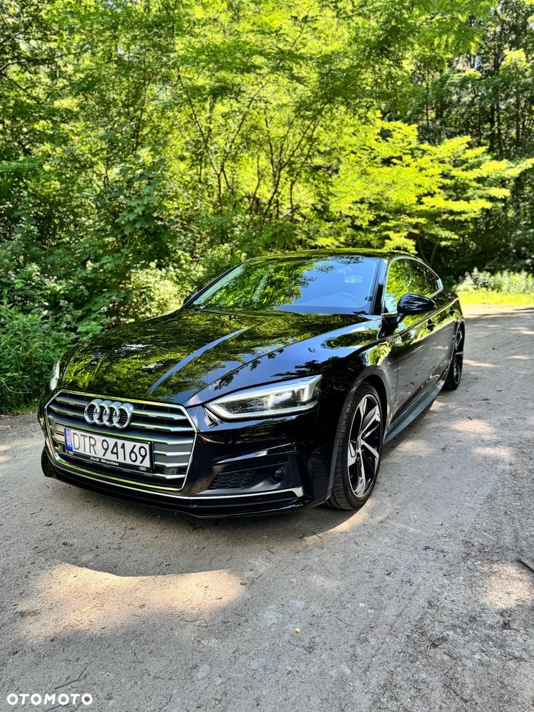 Audi A5 Sportback 2.0 TDI Sport S tronic - 1
