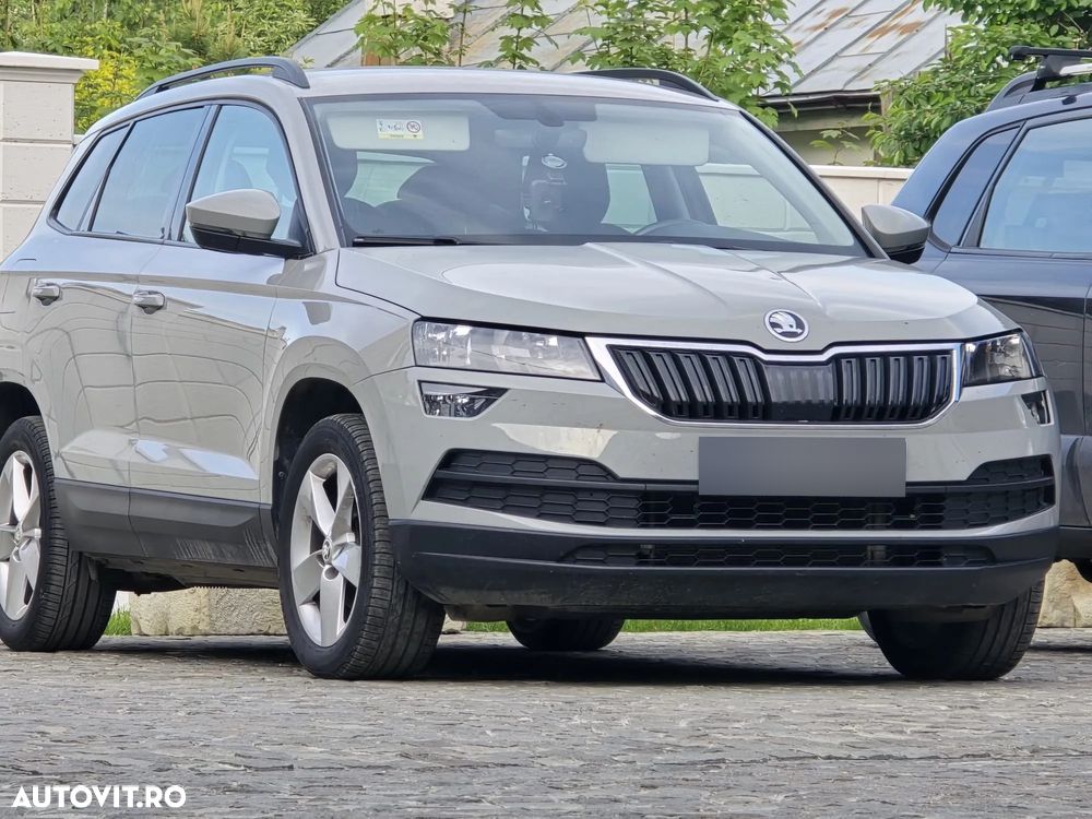 Skoda Karoq - 1