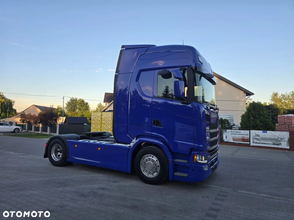 Scania S500/Radar/ACC/SCC/Klim Postojowa/Ksenony - 33