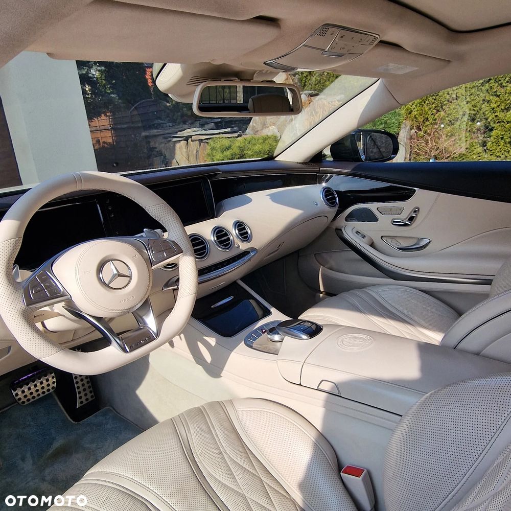 Mercedes-Benz Klasa S - 5