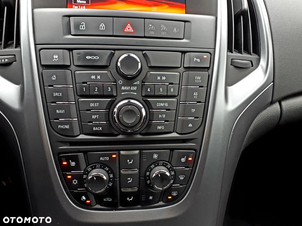 Opel Astra 1.6 CDTI Cosmo - 9