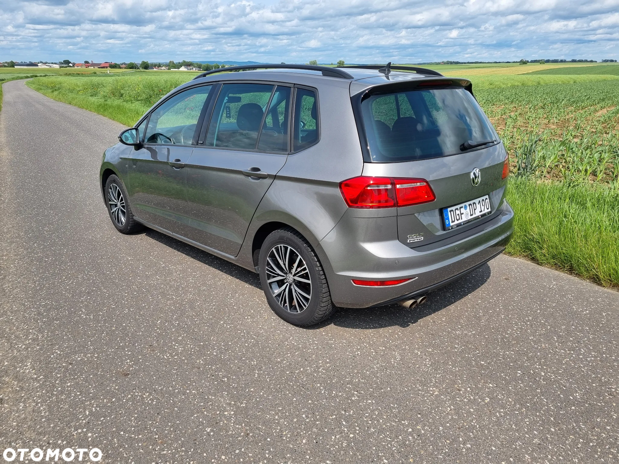 Volkswagen Golf Sportsvan 1.4 TSI (BlueMotion Technology) Comfortline - 3