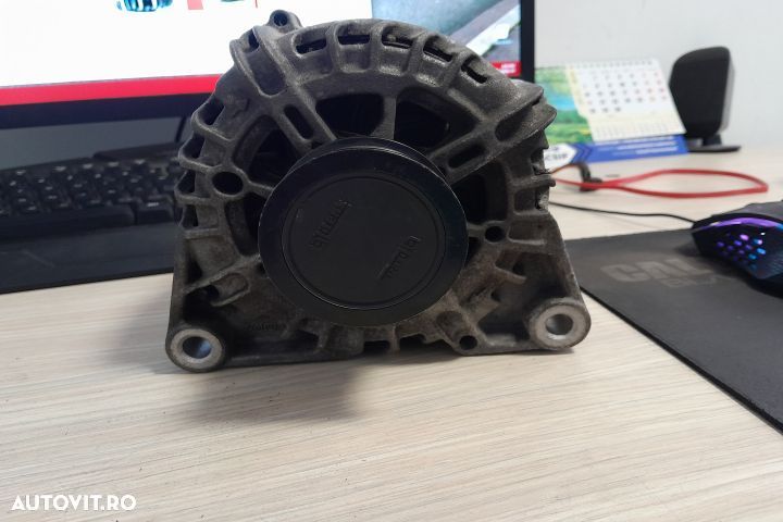 Alternator TG12C122 TG12C122 Ford Focus 3 [2011 - 2015] wagon 5-usi 1 - 1
