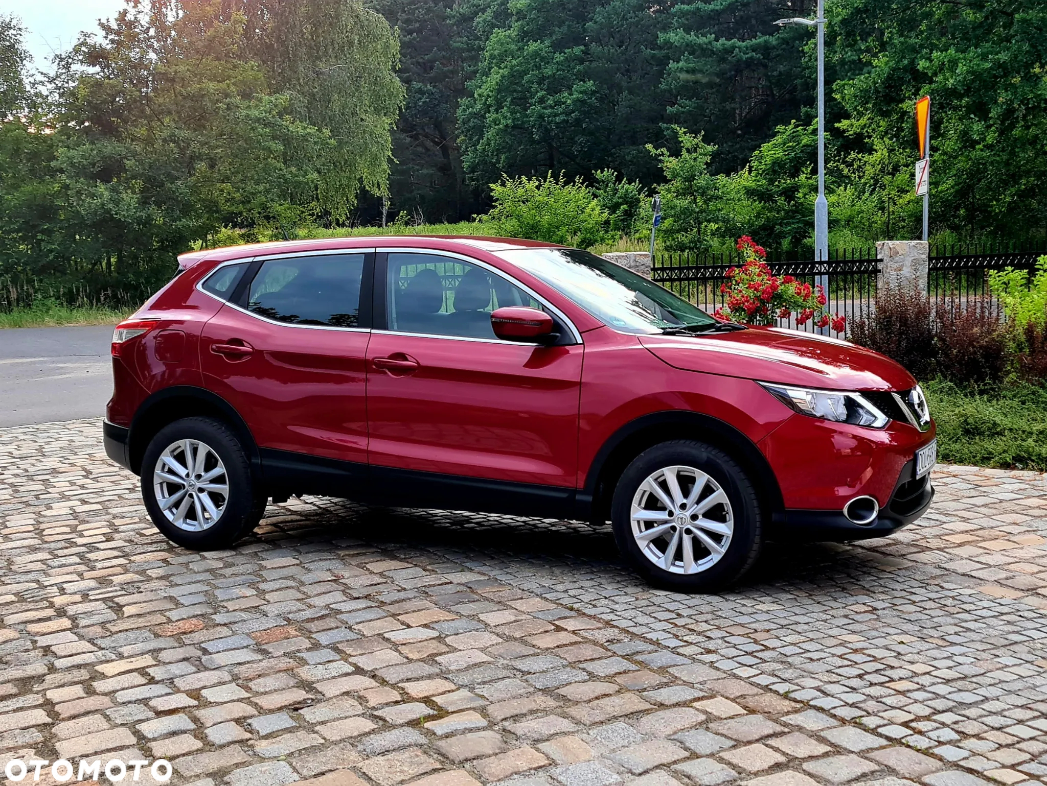 Nissan Qashqai 1.5 dCi Tekna EU6 - 25