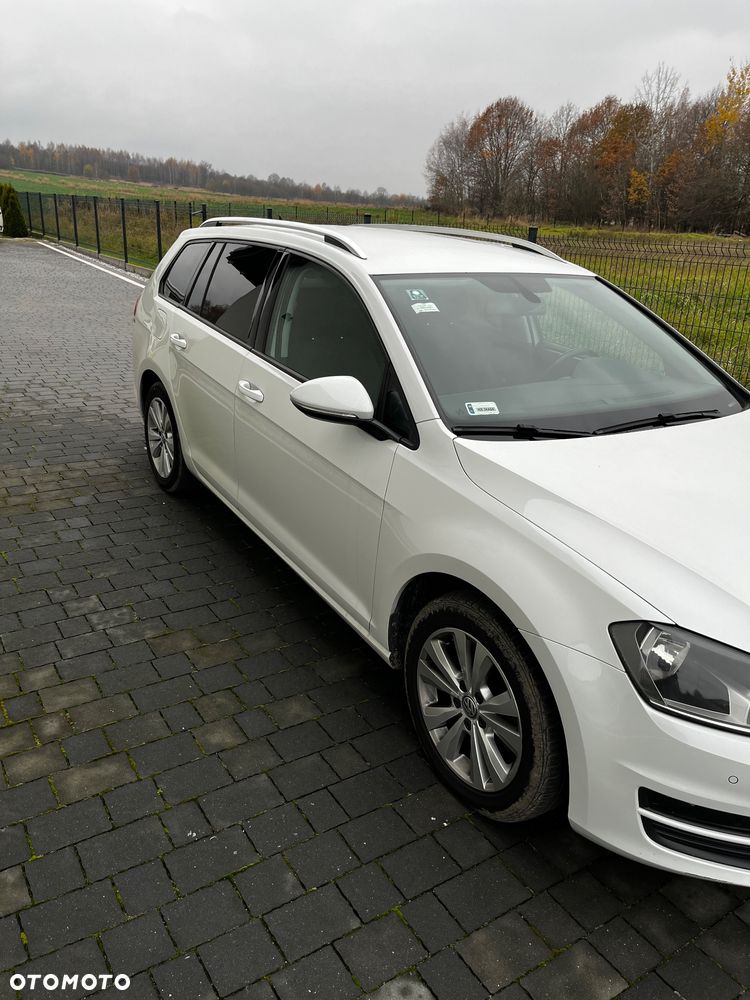 Volkswagen Golf 1.6 TDI BlueMotion Comfortline - 4