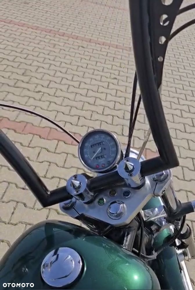 Honda Shadow - 7
