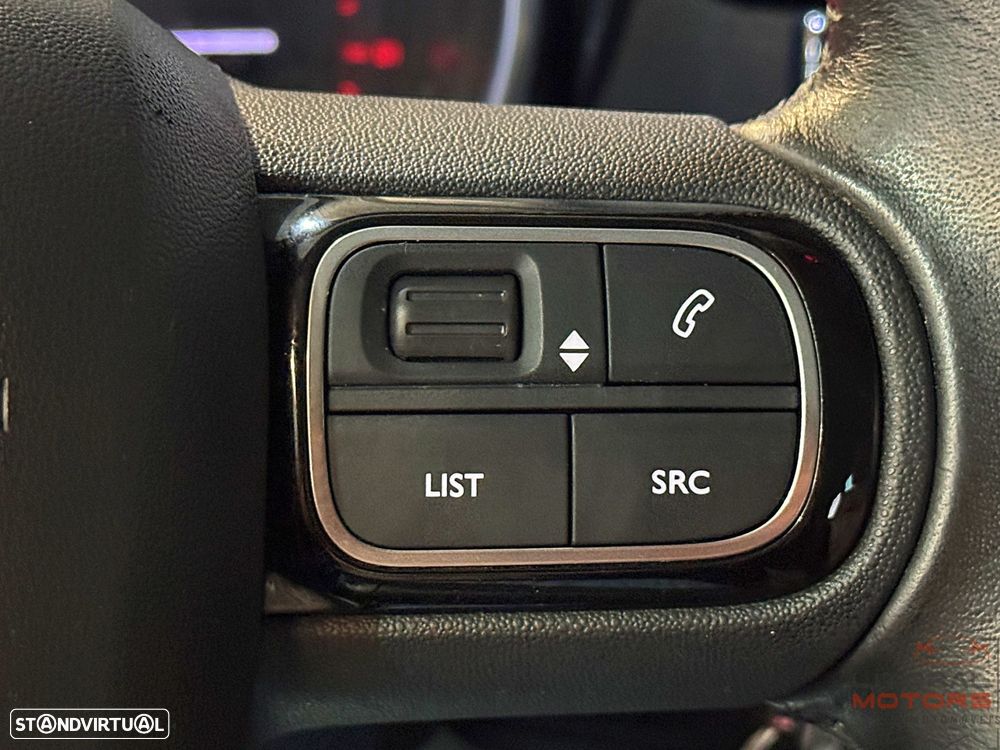 Citroën C3 Aircross PureTech 110 Stop & Start EAT6 OPF ORIGINS - 24