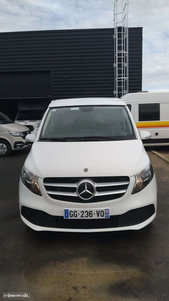 Mercedes-Benz Marco Polo Mercedes Marco Polo 250d | 2022 | EURO 6 | Automático | Vendedor Profissional - 5