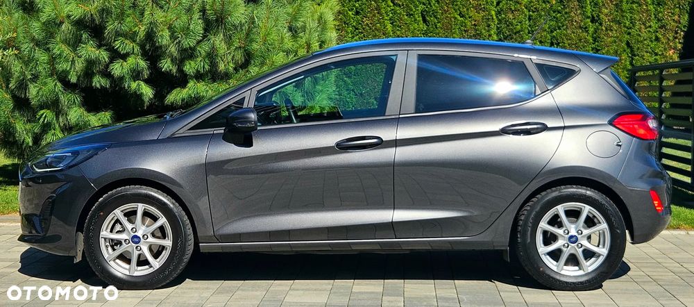 Ford Fiesta 1.0 EcoBoost Connected ASS - 10