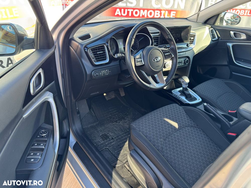 Kia Ceed 1.6 DSL 7DCT Star - 5