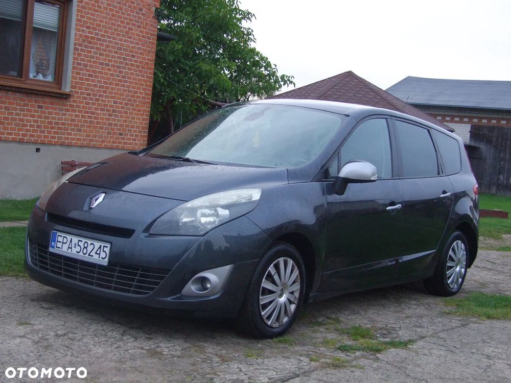 Renault Scenic 1.5 dCi Tech Run - 7