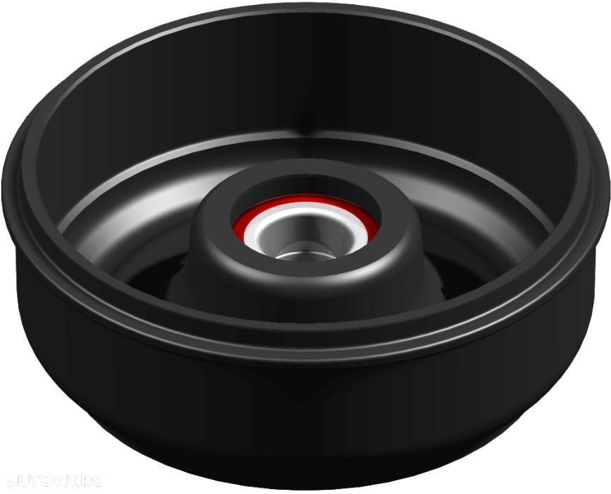 Tambur remorca KNOTT F200 112X5 - 1