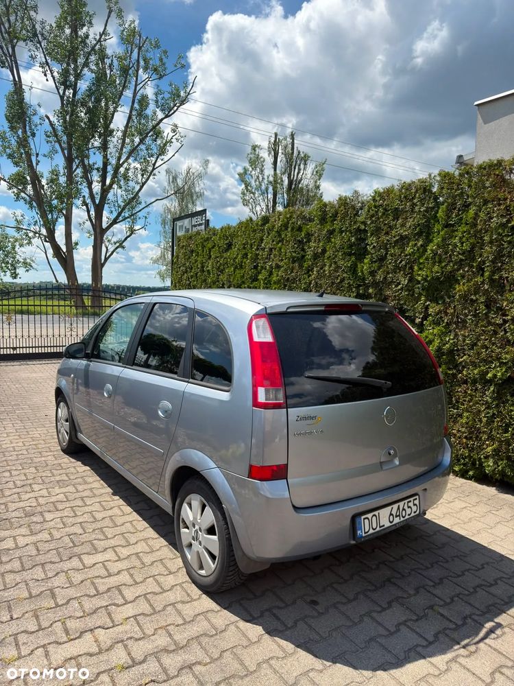 Opel Meriva 1.8 Cosmo - 5
