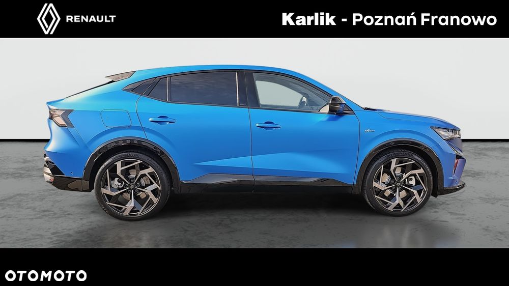 Renault Rafale 1.2 E-Tech PHEV 4x4 300 atelier Alpine MMT - 5