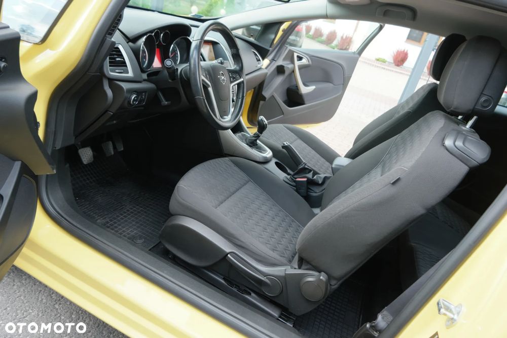 Opel Astra - 18
