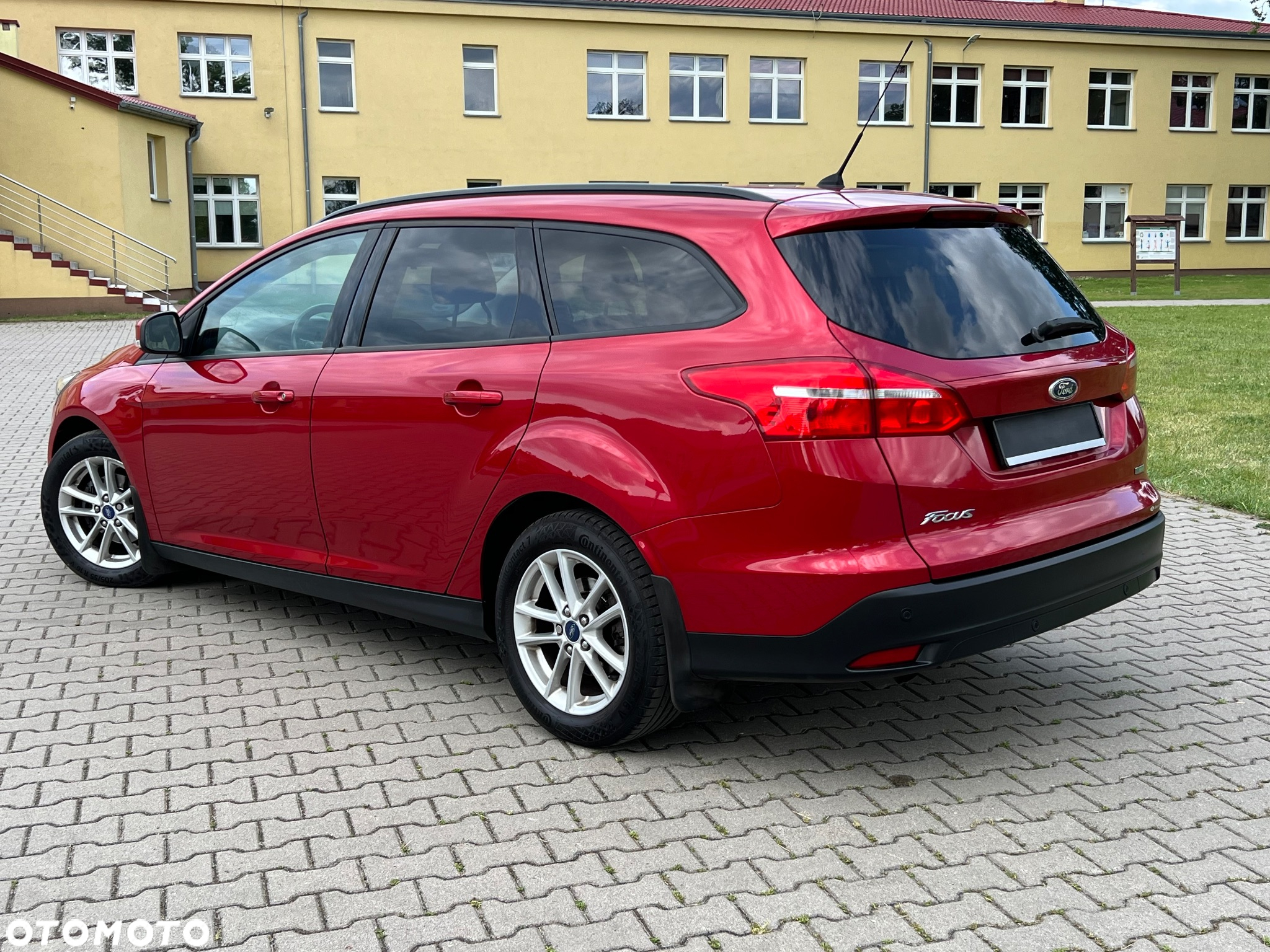Ford Focus 1.0 EcoBoost 99g Edition Start - 14