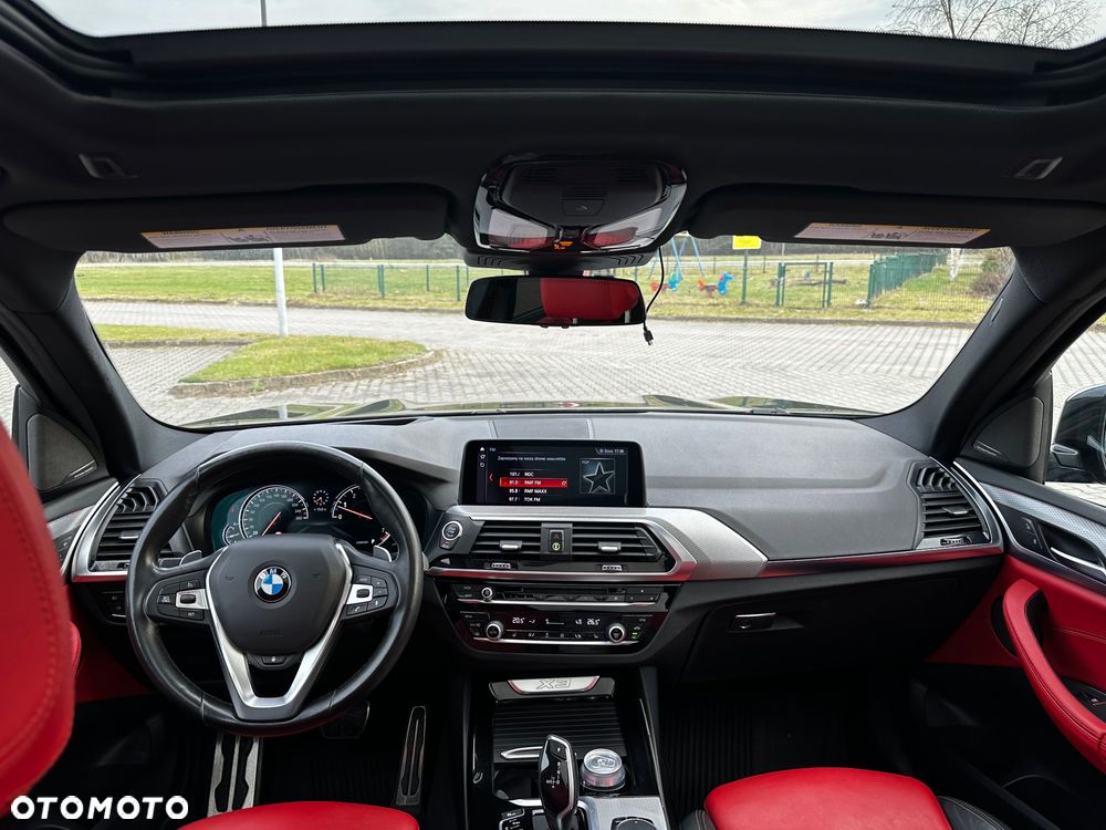 BMW X3 xDrive30i M Sport - 19