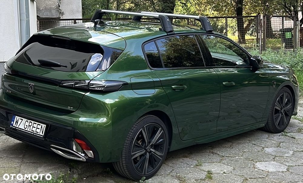 Peugeot 308 1.5 BlueHDi GT Pack S&S EAT8 - 30