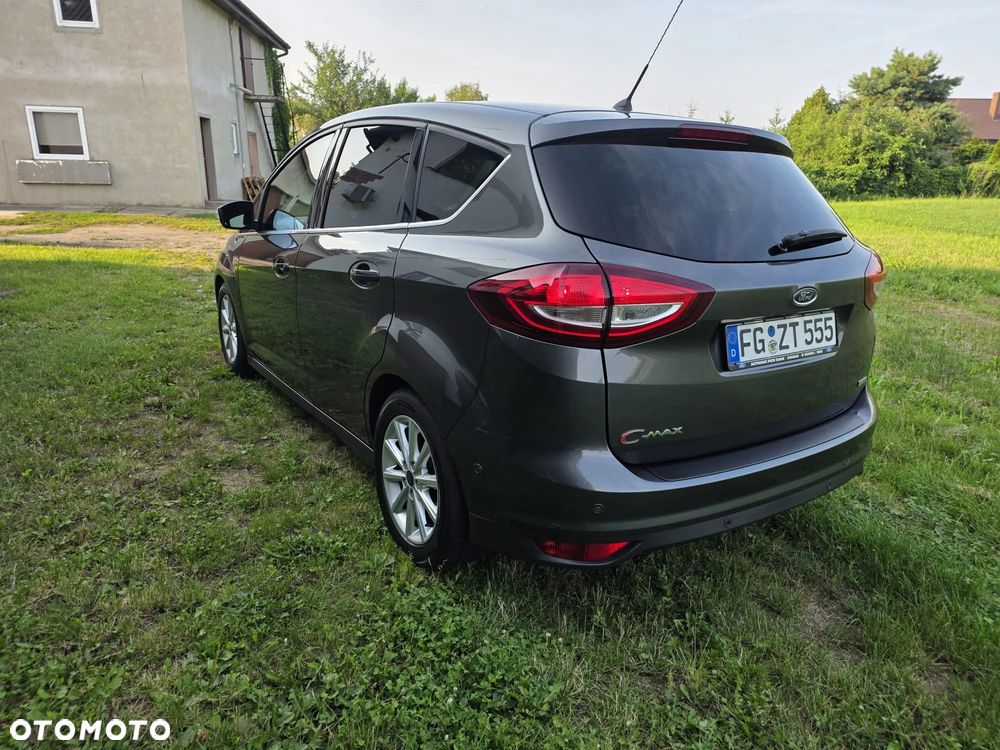 Ford C-MAX 1.0 EcoBoost Titanium ASS - 34