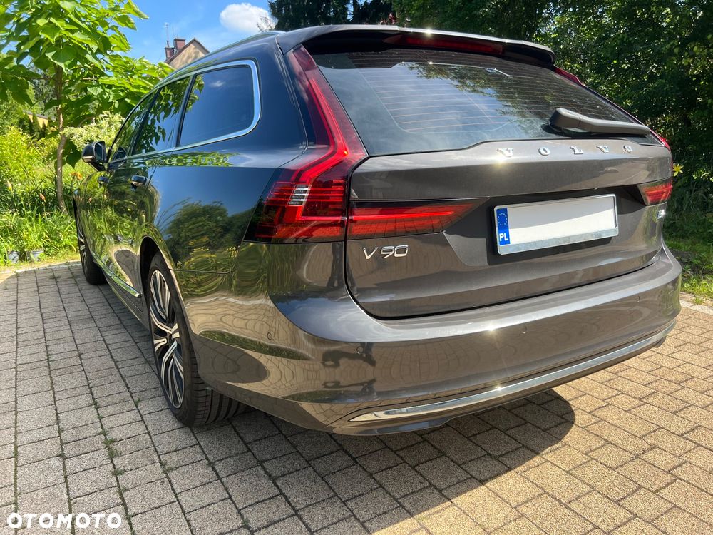 Volvo V90 B4 D Ultimate Dark - 25