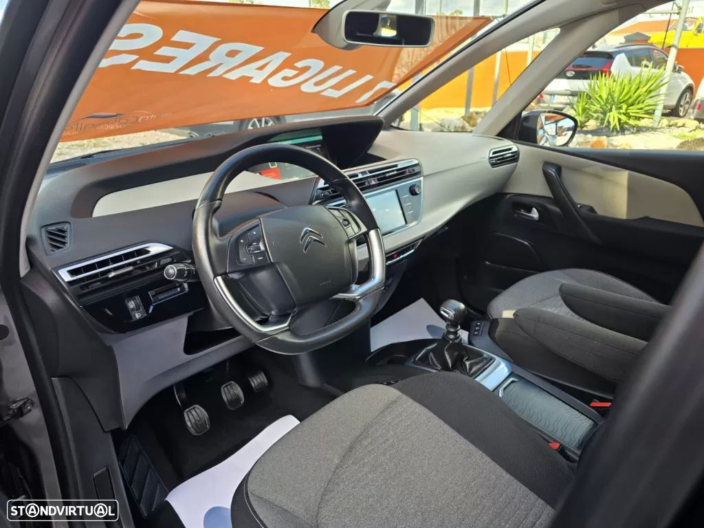 Citroën Grand C4 Spacetourer 1.2 PureTech Origins - 13