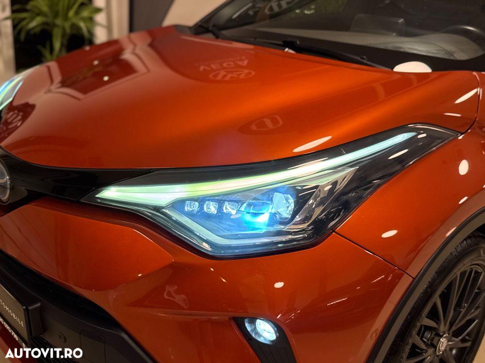 Toyota C-HR 2.0 Orange Edition - 34